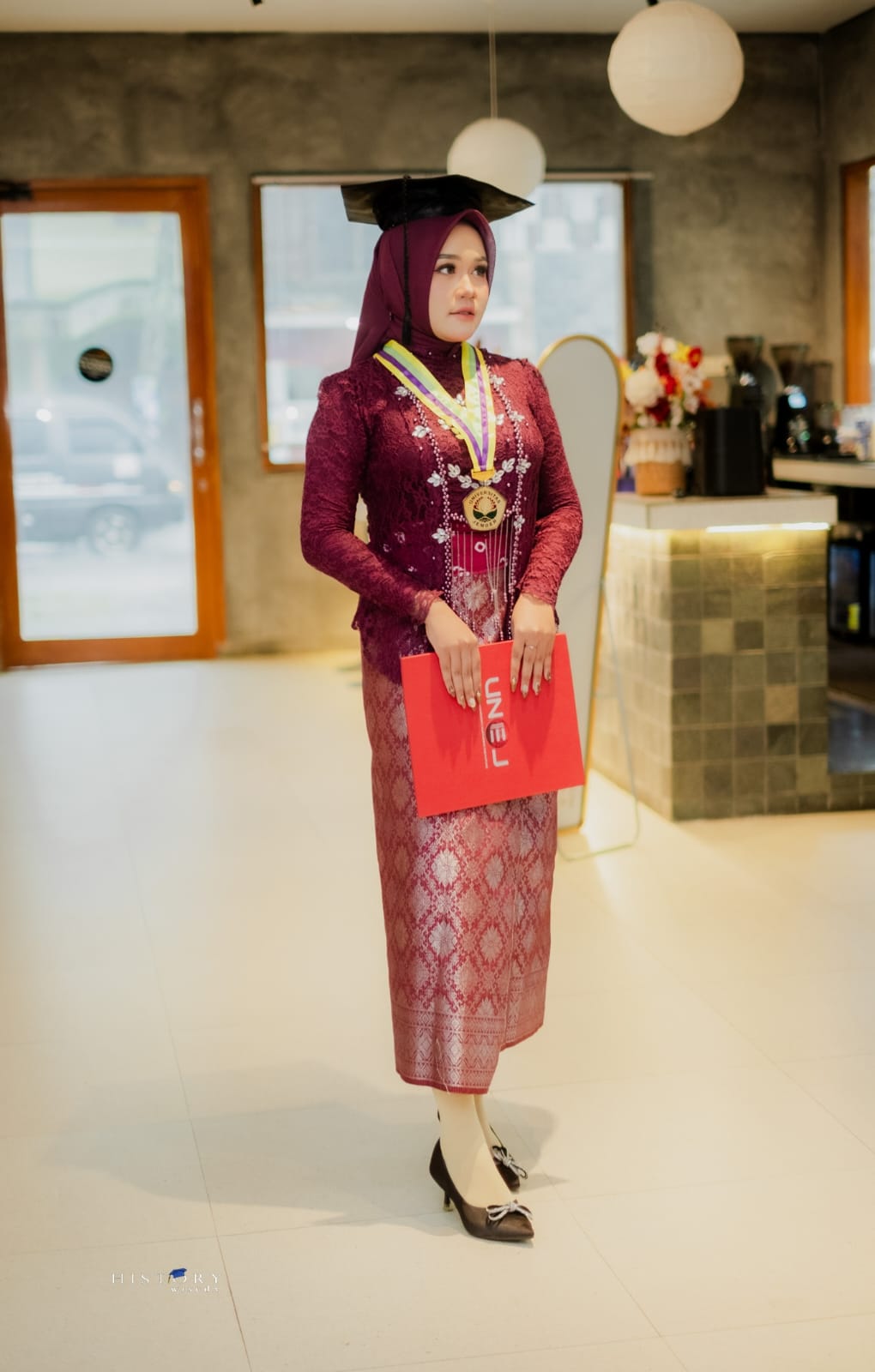 Foto sekarang