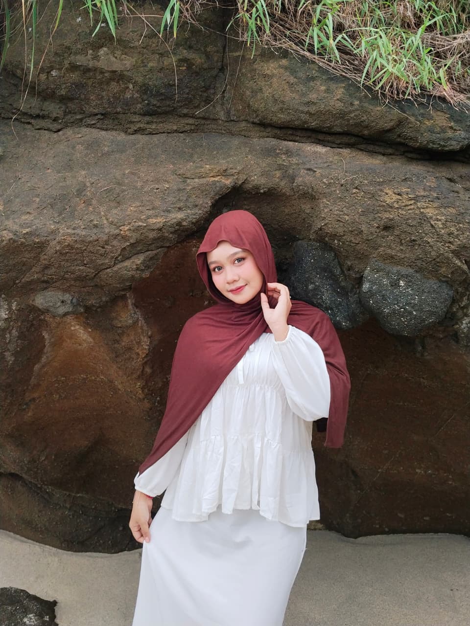 Foto sekarang